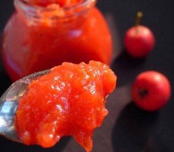 hawthorn jam